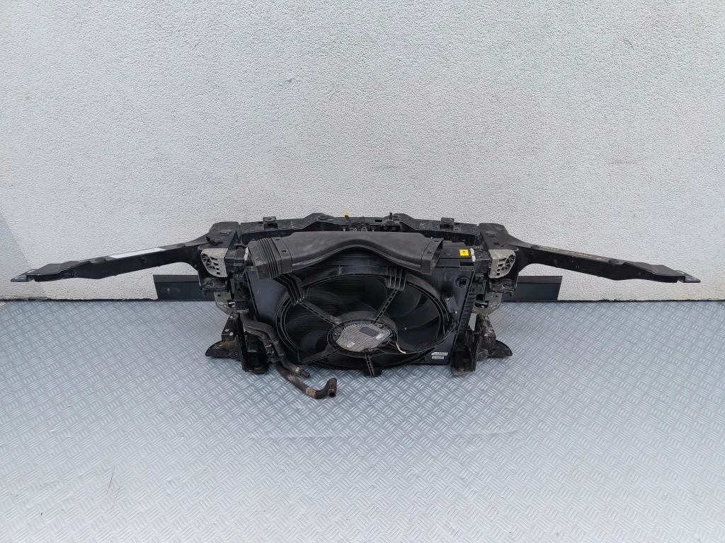 Купить Maserati quattroporte 2018 19- ремень перед передний усилитель радиатор америка