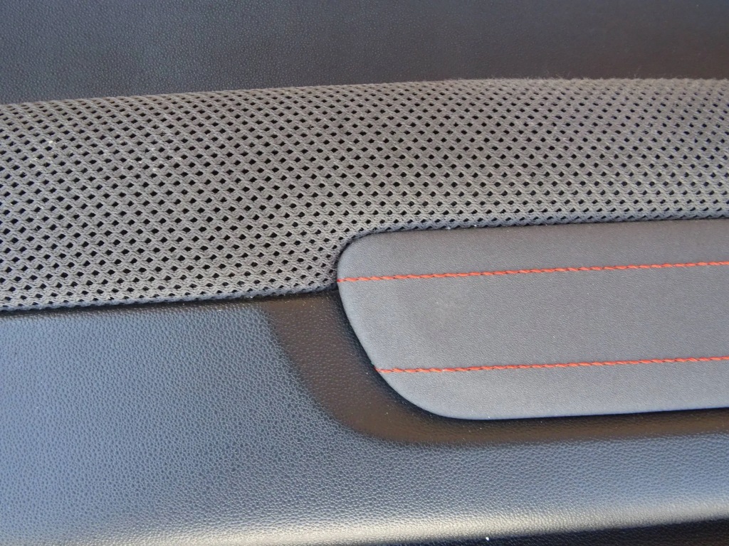 фото №2, Citroen c3 aircross обивка левая обшивка левый перед