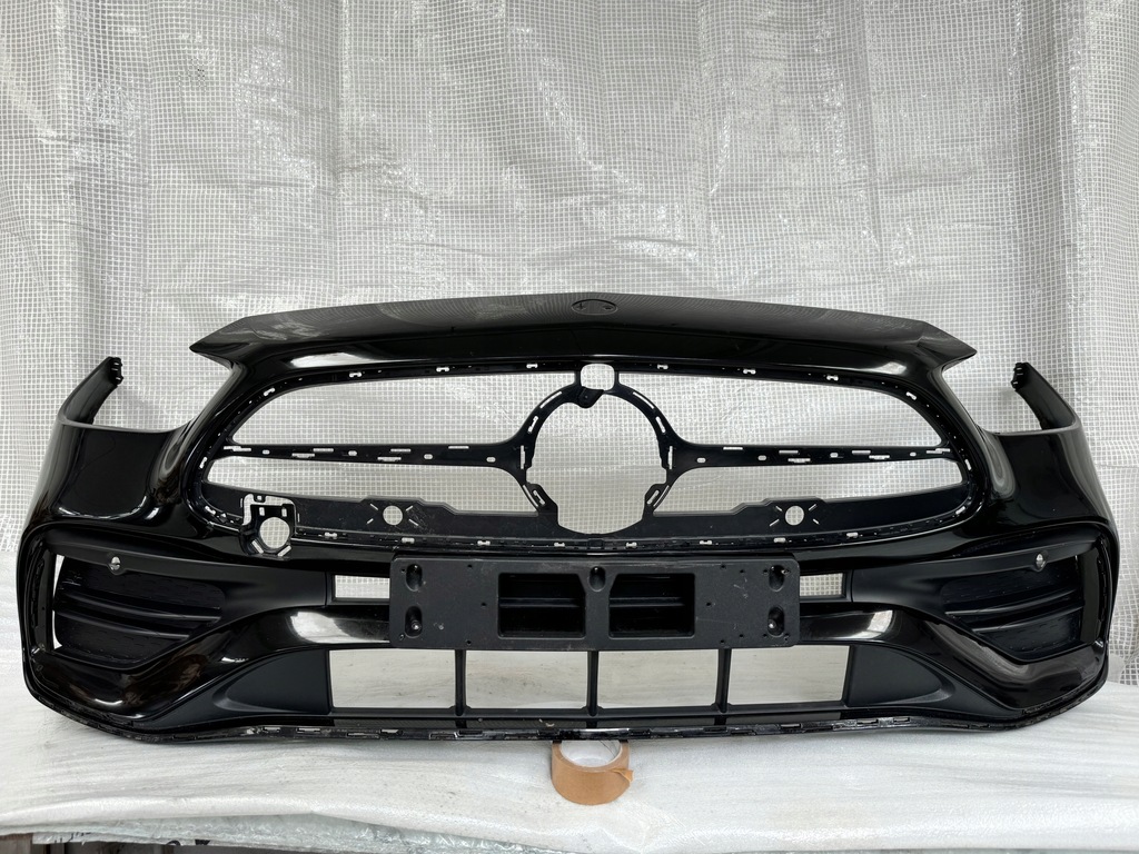 фото №1, Mercedes cklasa w206 amg бампер передній