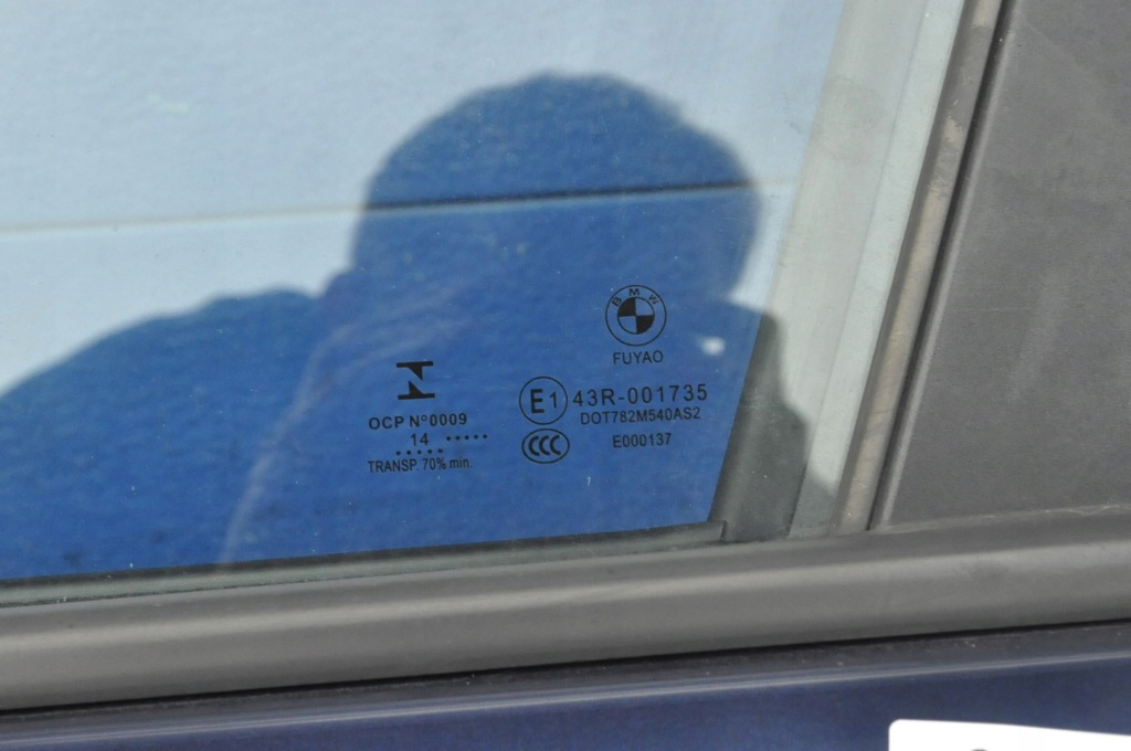 фото №8, Bmw 1 f20 дверь левый перед левая передние a76