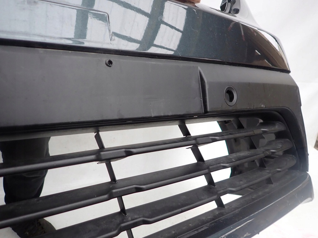 фото №9, Renault trafic iii 3 lift 21- бампер перед передній pdc