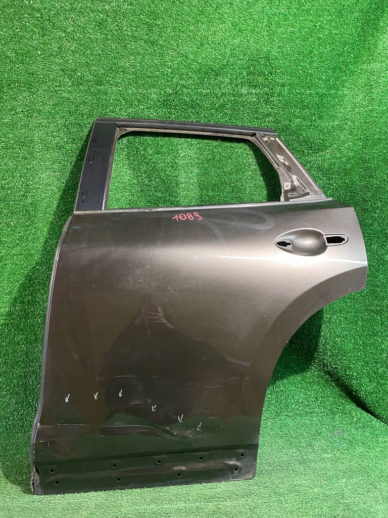 фото №1, Двері задня задні ліва mazda cx5 cx-5 ii