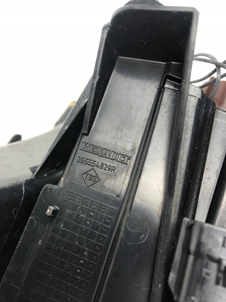 фото №13, Renault megane gt line hb лампи задня права ліва