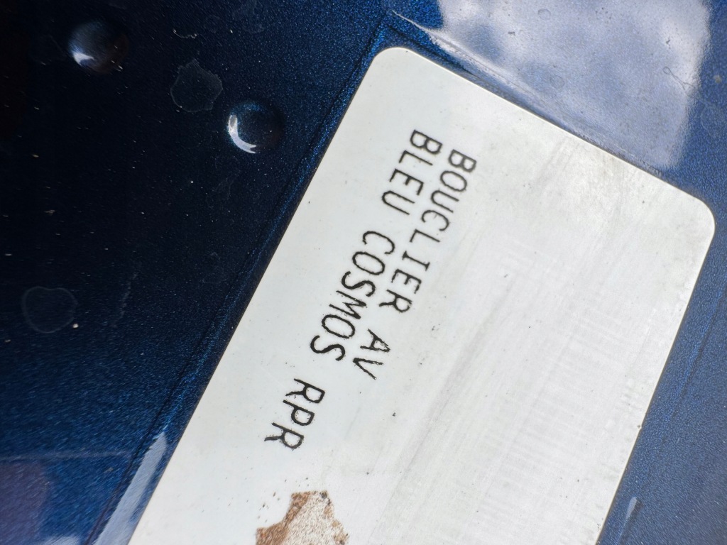 фото №7, Бампер перед передній kompletny renault scenic iv terpr bixul 6 pdc sprysk