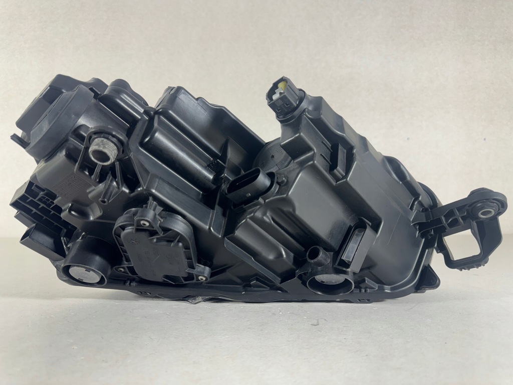 фото №14, Skoda scala 657 full led лампа ліва права перед фари комплект eur