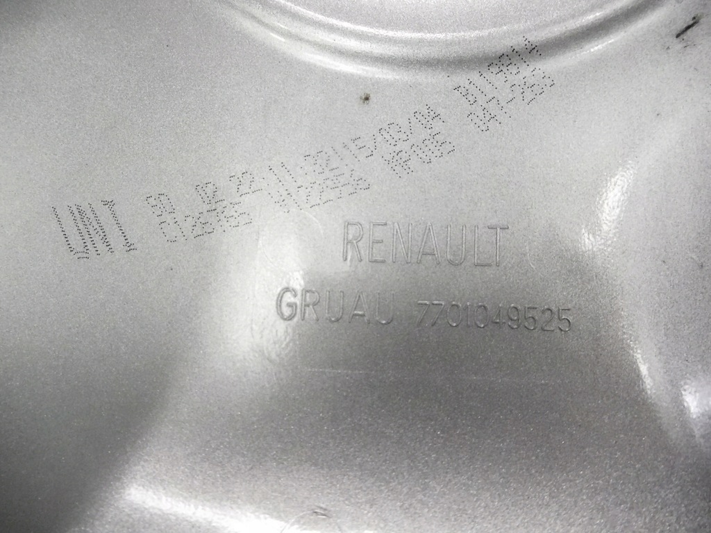 фото №9, Колпак 16 renault master ii 7701049525