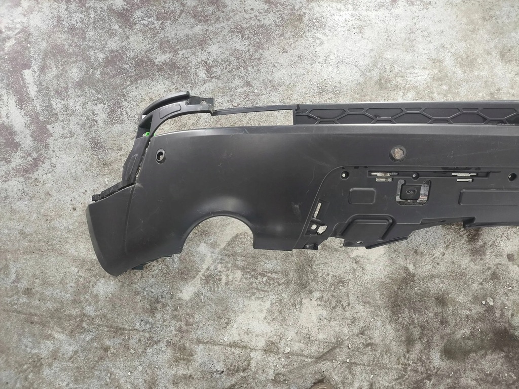 фото №3, Бампер задняя задний land rover discovery sport 14-19