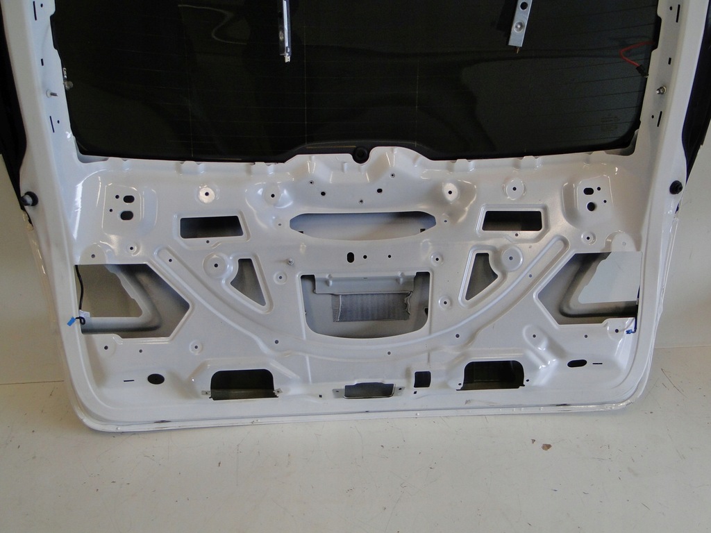 фото №16, Mercedes ml w166 166 кришка багажника задня багажника задня скло 2014 gle