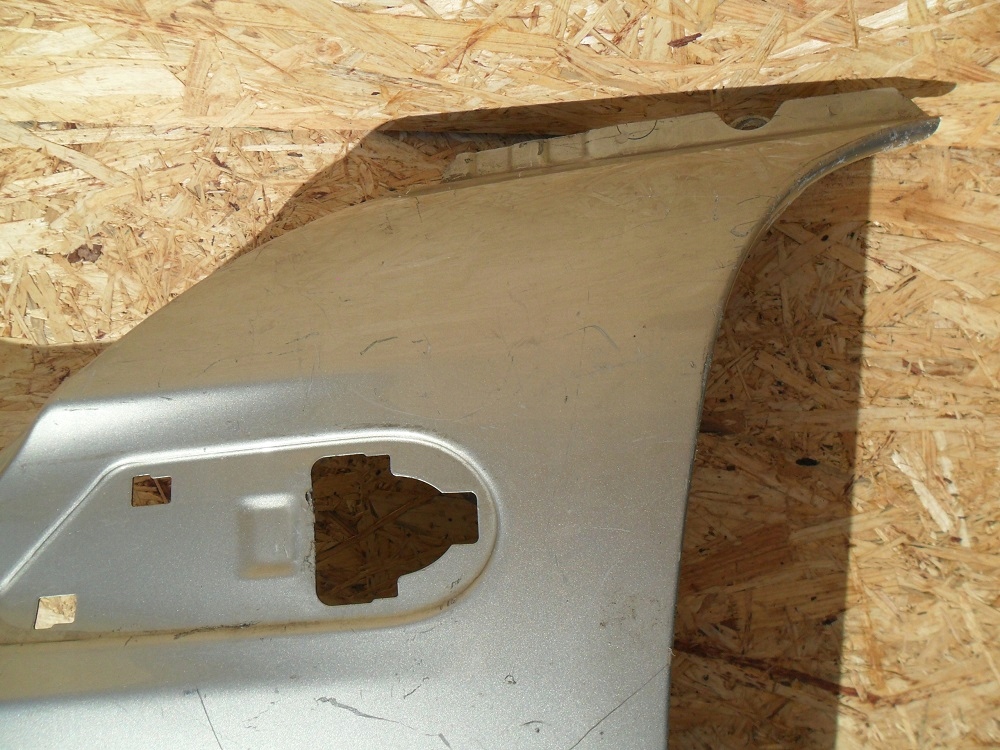 фото №11, Mini one clubman cabrio r56 r57 2007-błotnik лівий