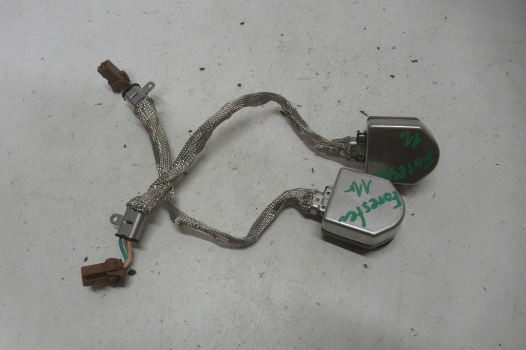 фото №1, Subaru forester 11r шланг стартер накаливания