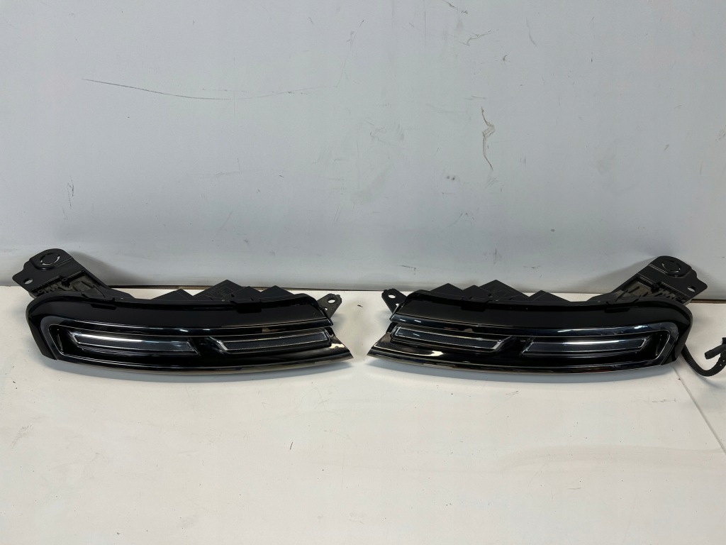 фото №1, Citroen c5 aircross лампа led drl перед левая правая