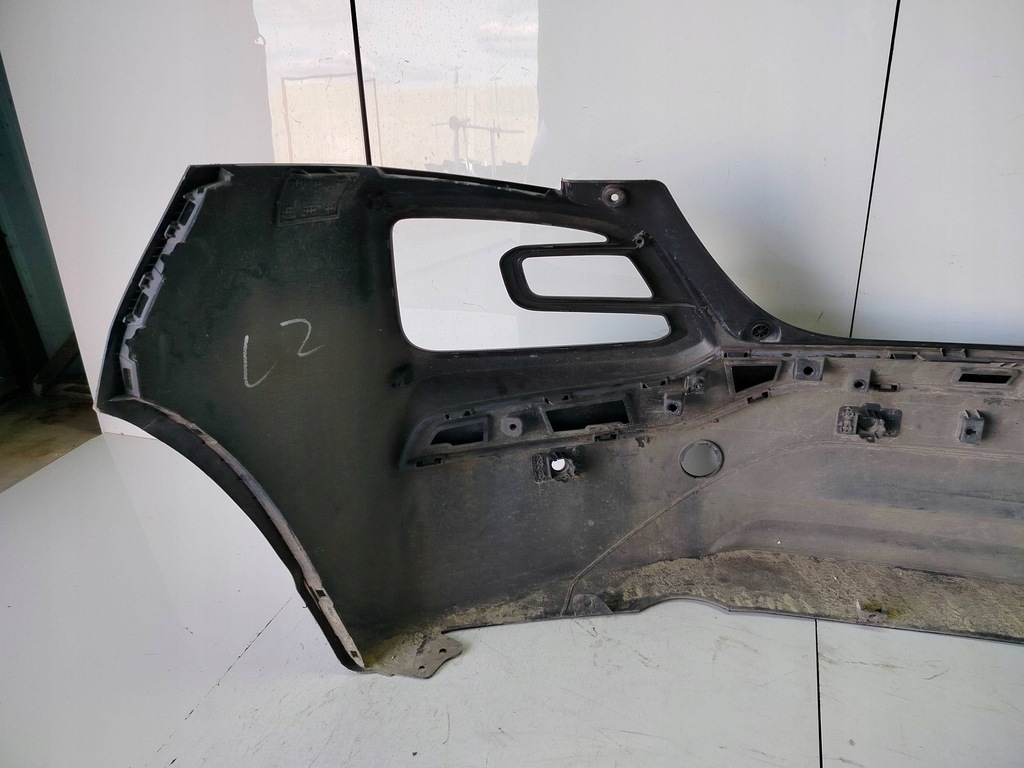 фото №8, Hyundai kona i 2017- з задній бампер задній