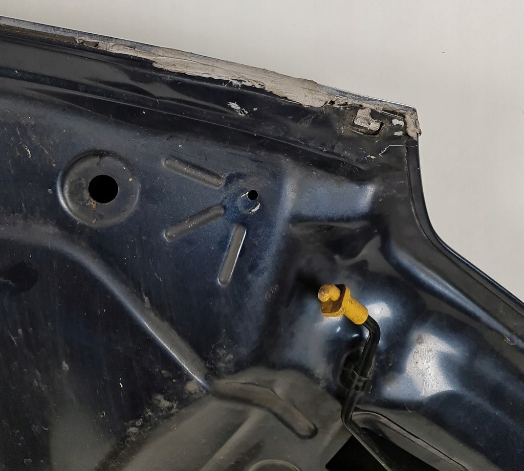 фото №6, Капот кришка kgn citroen c5 iii x7