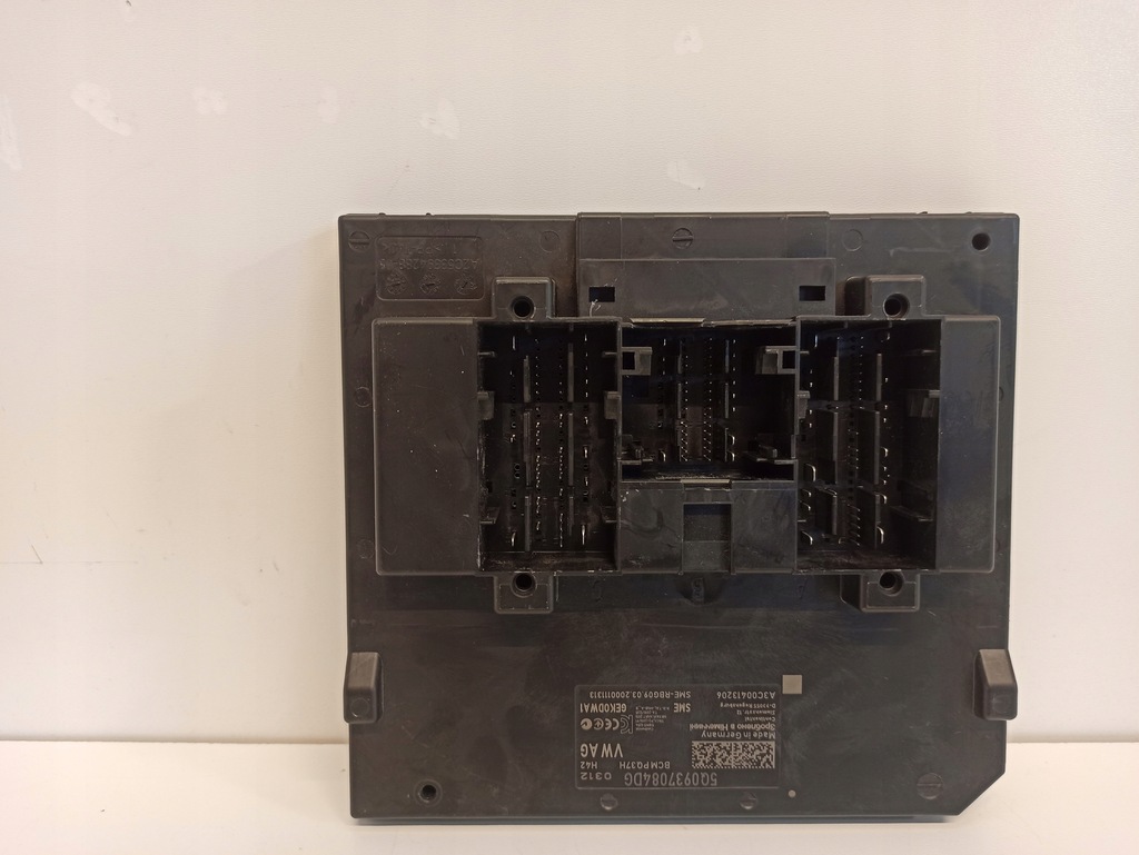 фото №1, Tiguan ii модуль комфорту 5q0937084dg