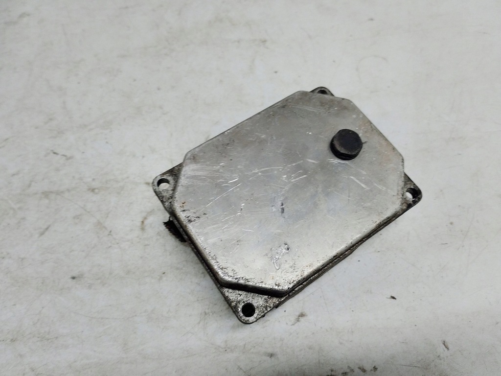 фото №5, Fiat бортовий комп'ютер блок керування двигуна 51857110 europa