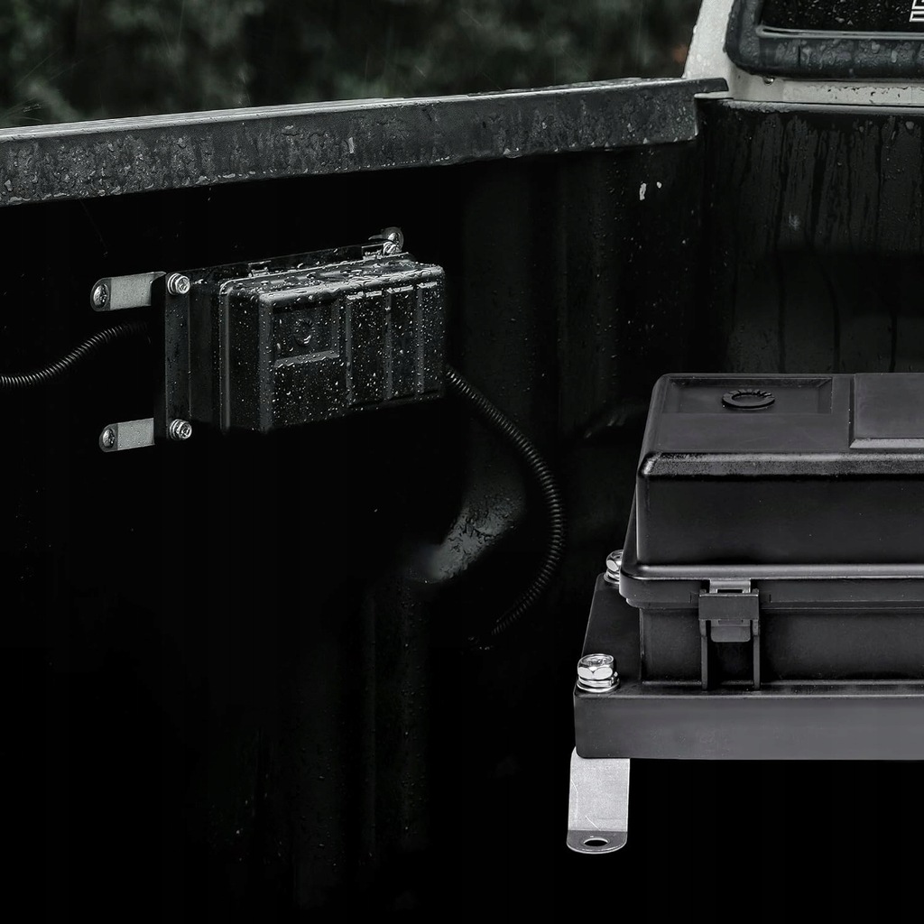 фото №7, Набор коробка реле bezpiecznikowych 12v с жгут трубопровод