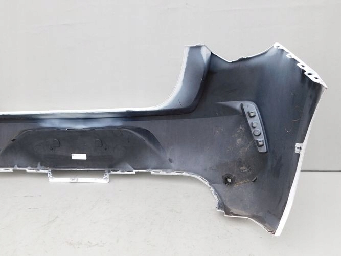 фото №7, Opel astra l 22- бампер задній задня