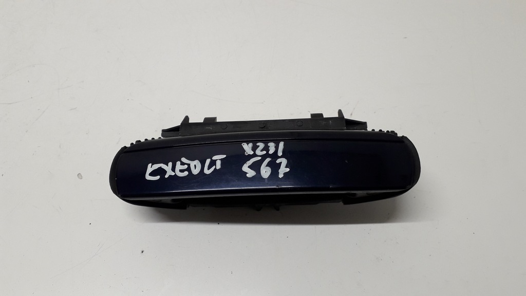 фото №1, Seat exeo 08- ручка левый задняя