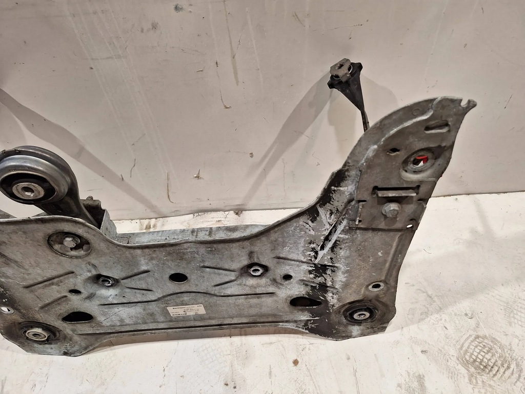 фото №8, Подрамник подрамник 93459571 renault trafic iii 1.6 dci 14-