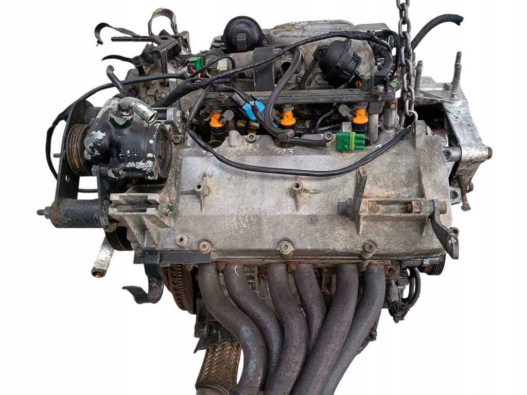 фото №6, Peugeot 605 3.0 v6 24v 200km 147kw 89r-94r двигатель блок двигателя skz zjp4/z