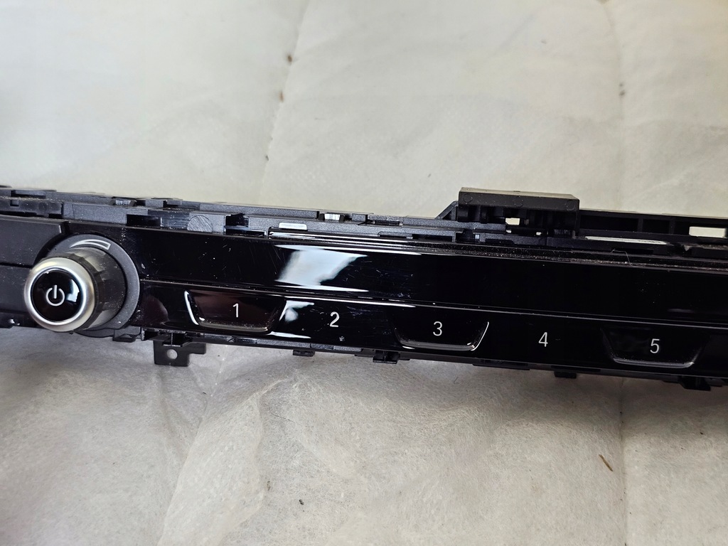 фото №4, Панель керування мультимедіа радіо bmw x3 g01