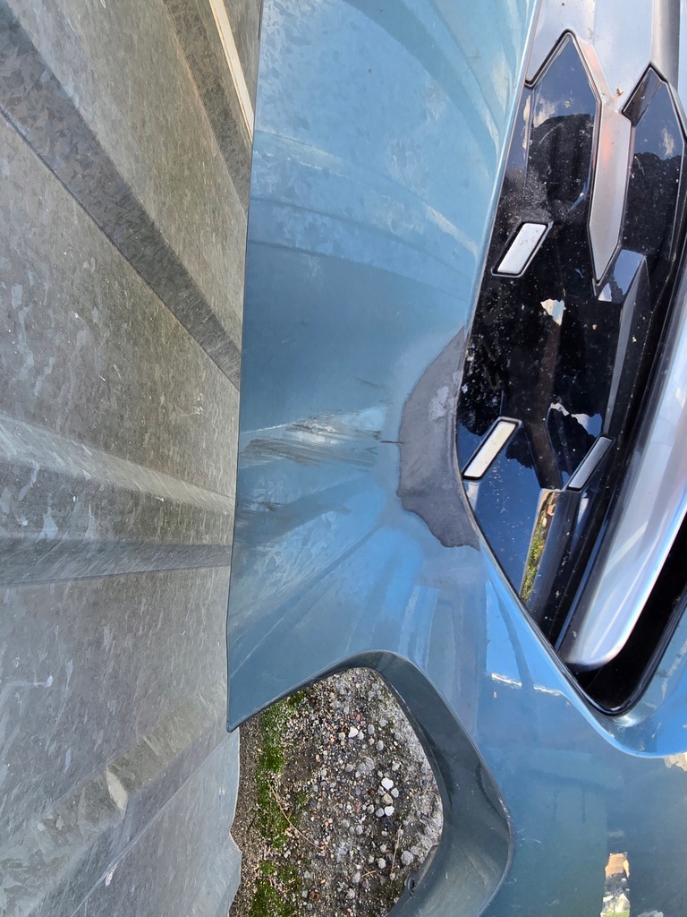 фото №7, Бампер перед передний kia ceed iii lift gt-line