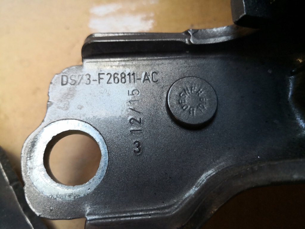 фото №4, Петли дверь ford mondeo mk5