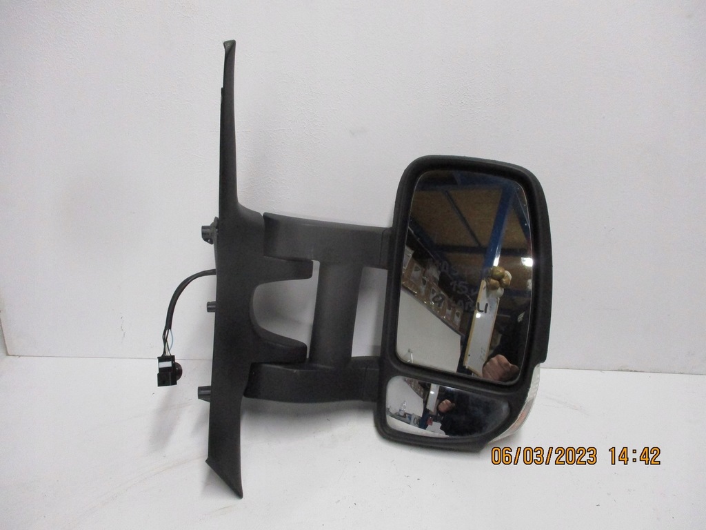 фото №6, Зеркало renault master iii movano długie правое
