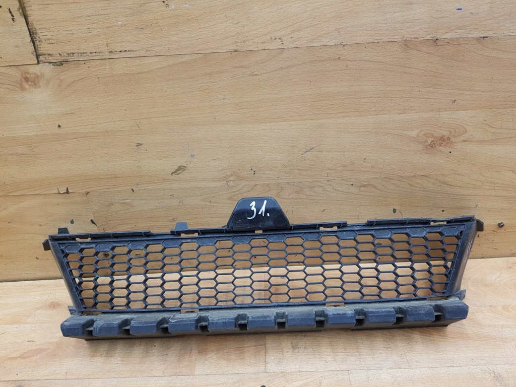 фото №1, Решётка бампера перед bmw 6 f12 f13