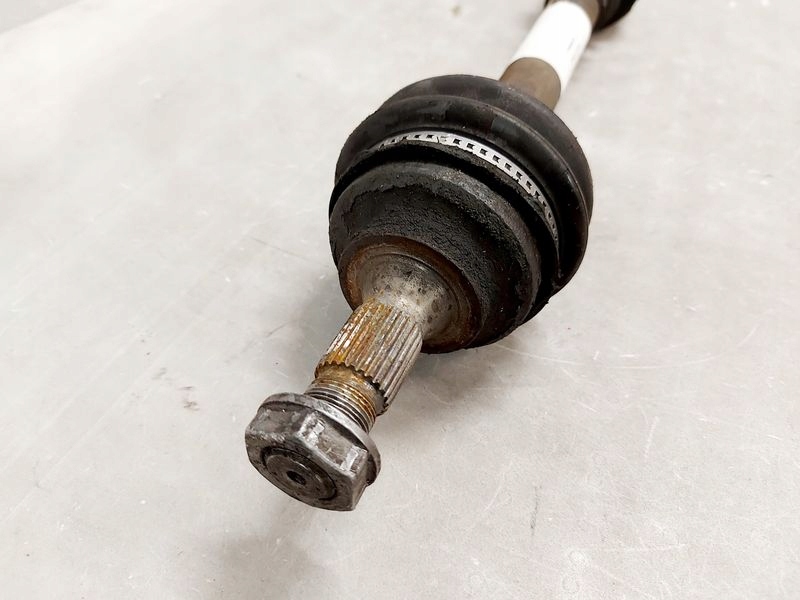 фото №3, Citroen c4 picasso 1 i 2.0 16v автоматическая коробка передач приводной вал правый перед правая передняя