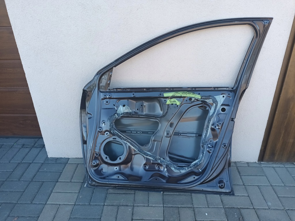 фото №7, Дверь правое передние honda hrv hr-v ii перед правый