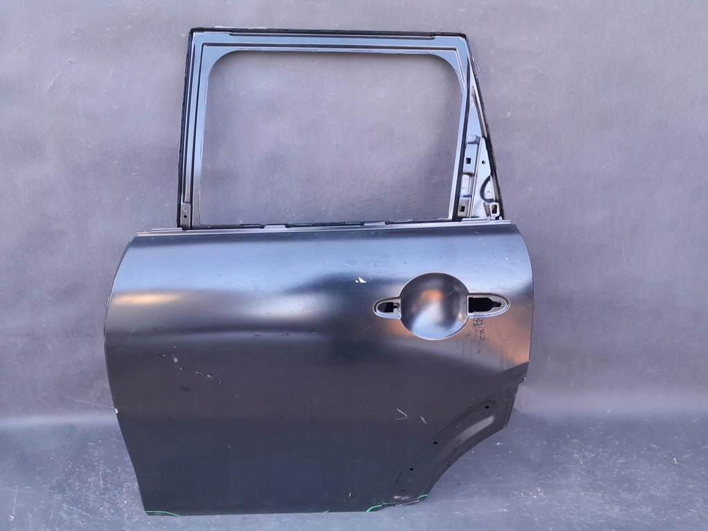 фото №1, Mini cooper f55 f56 двері ліва задня задні oryg