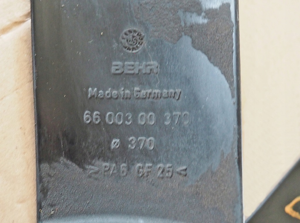 фото №6, Audi a8 d2 fl 3,7 v8 вентилятор віскомуфта віскозна муфта 077121350d 077121301b комплект