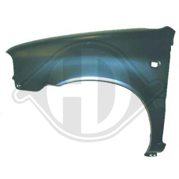 фото №1, Крыло do suzuki alto 94-02