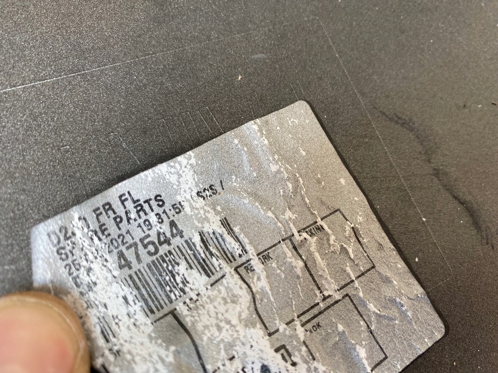 фото №8, Бампер передній перед opel astra k v lift 39130493