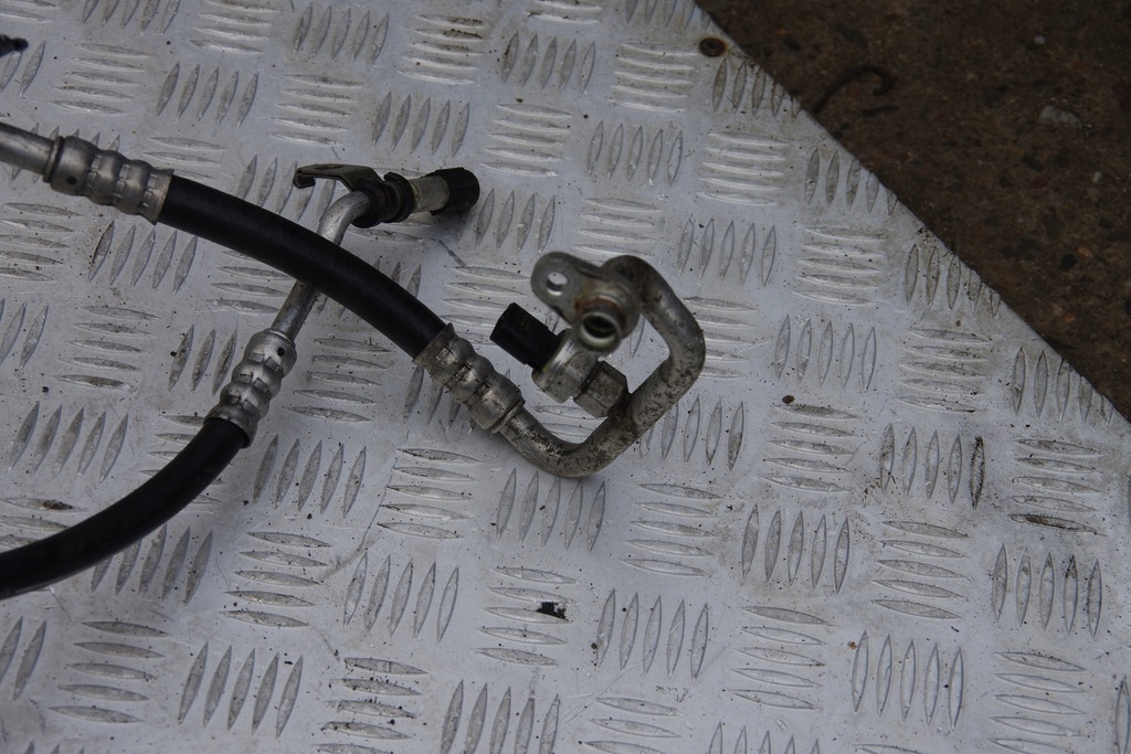 фото №13, Трубка шланг кондиционера smart forfour ii a453 renault twingo iii