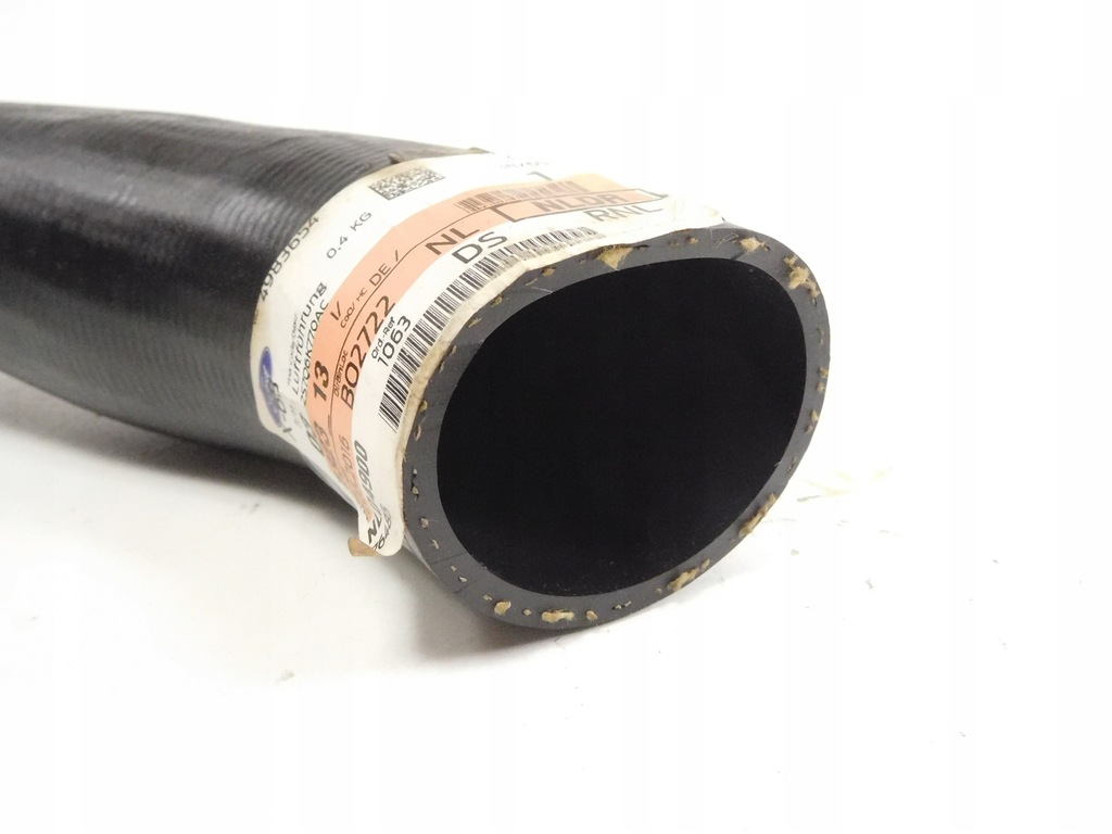 фото №6, Шланг интеркулер /turbo/ ford mondeo 1323813