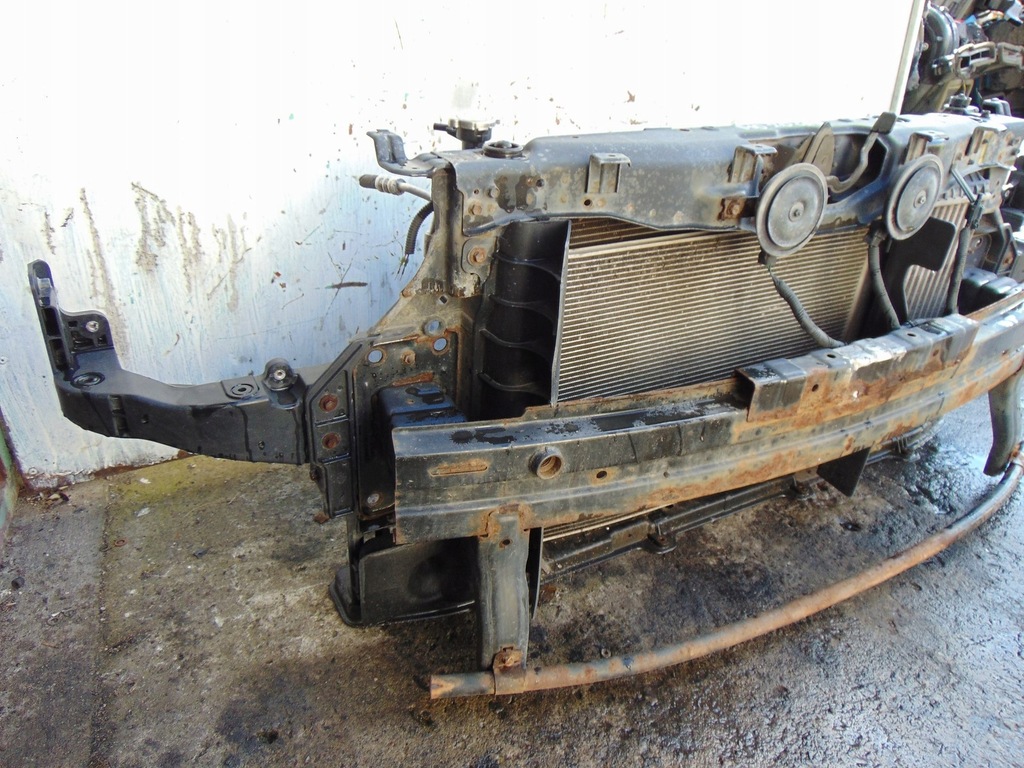 фото №8, Комплект радиатор pas усилитель hyundai i40 1.7