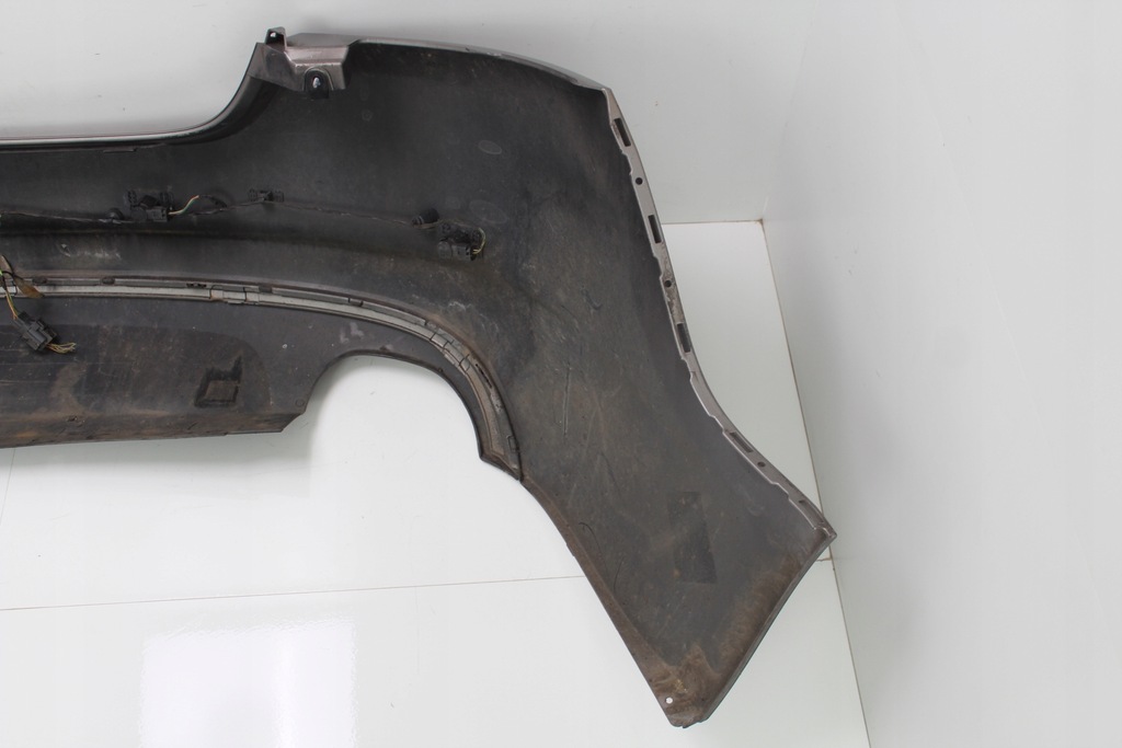 фото №9, Бампер задня jaguar xf sedan 07-11r pdc