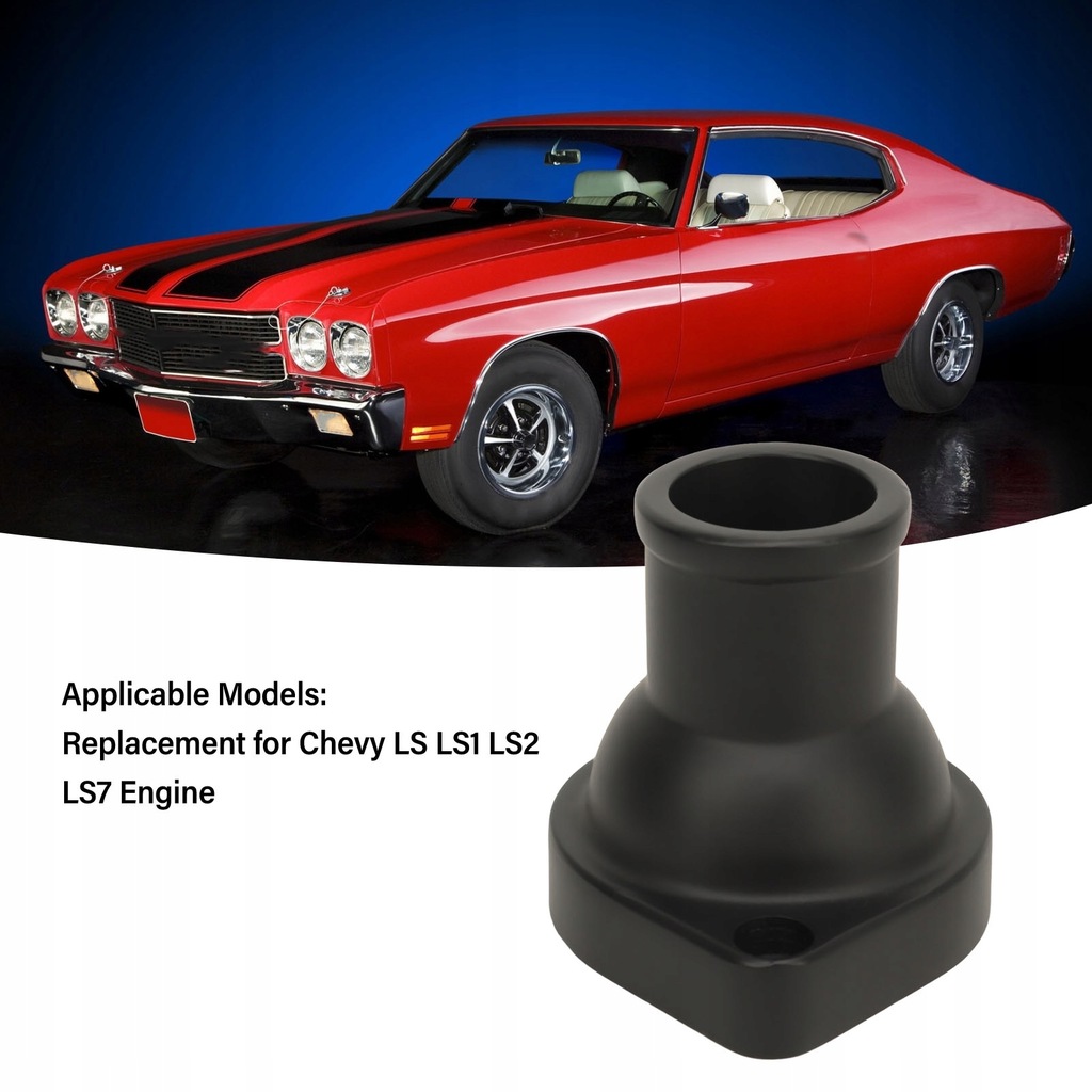 фото №5, Корпус термостата chevrolet ls ls1 ls2 ls7