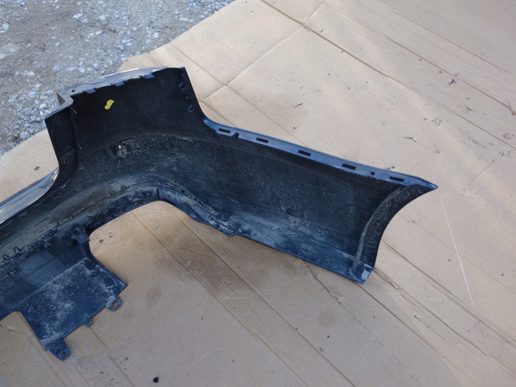 Бампер audi a6 c7 kombi 4g0 lift задний Киев