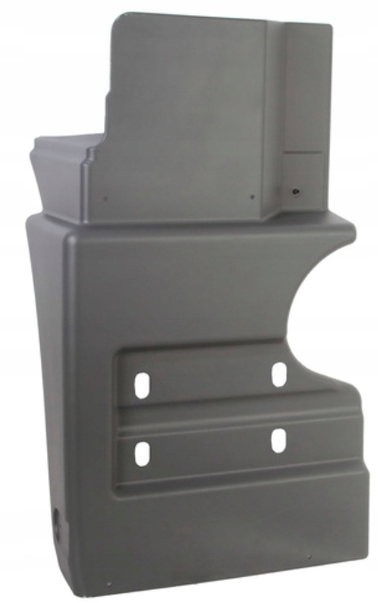 фото №1, Крила закабінний передній mercedes actros mp2