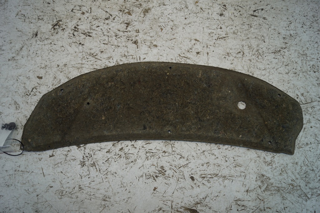 фото №6, Шумоізоляція капот + кліпси nissan pixo