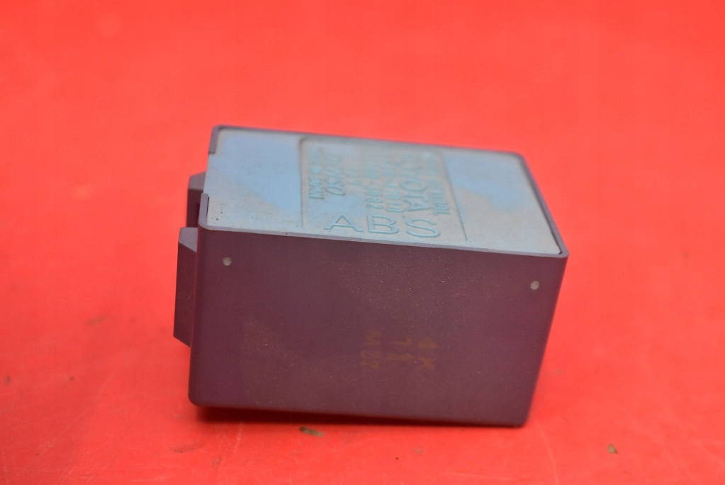 фото №7, Блок управления модуль дворник 85940-47010 toyota prius 2 ii xw20 lift 05-11