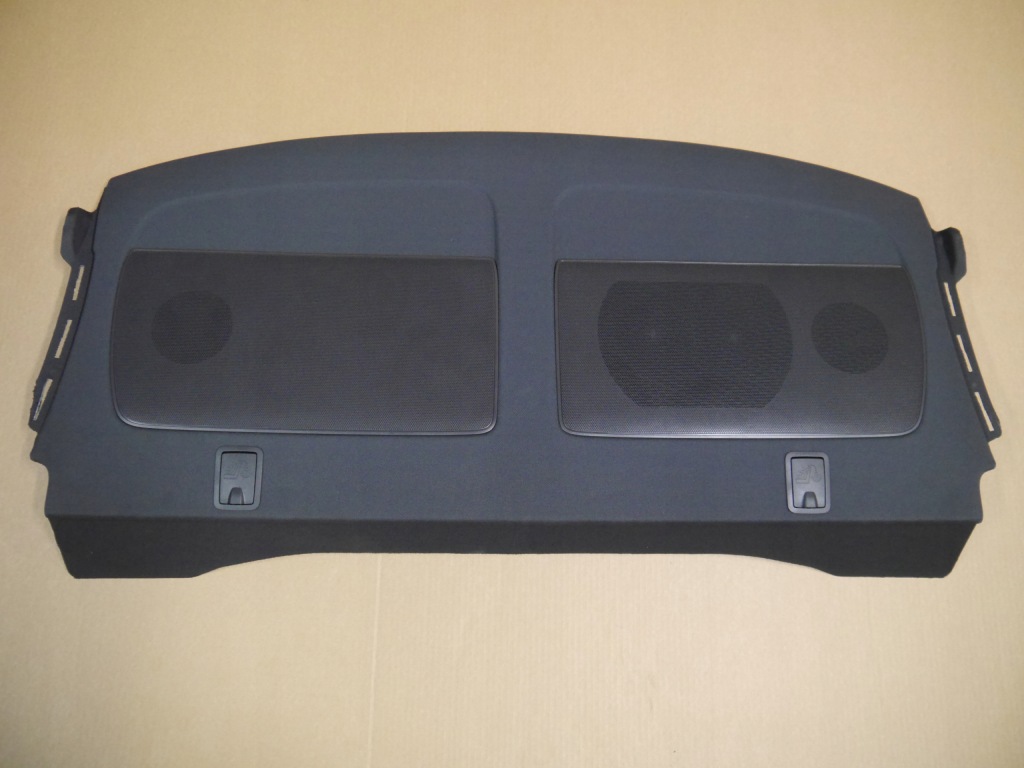 фото №1, Audi a6 c7 полиця задня sedan 4g5863411t