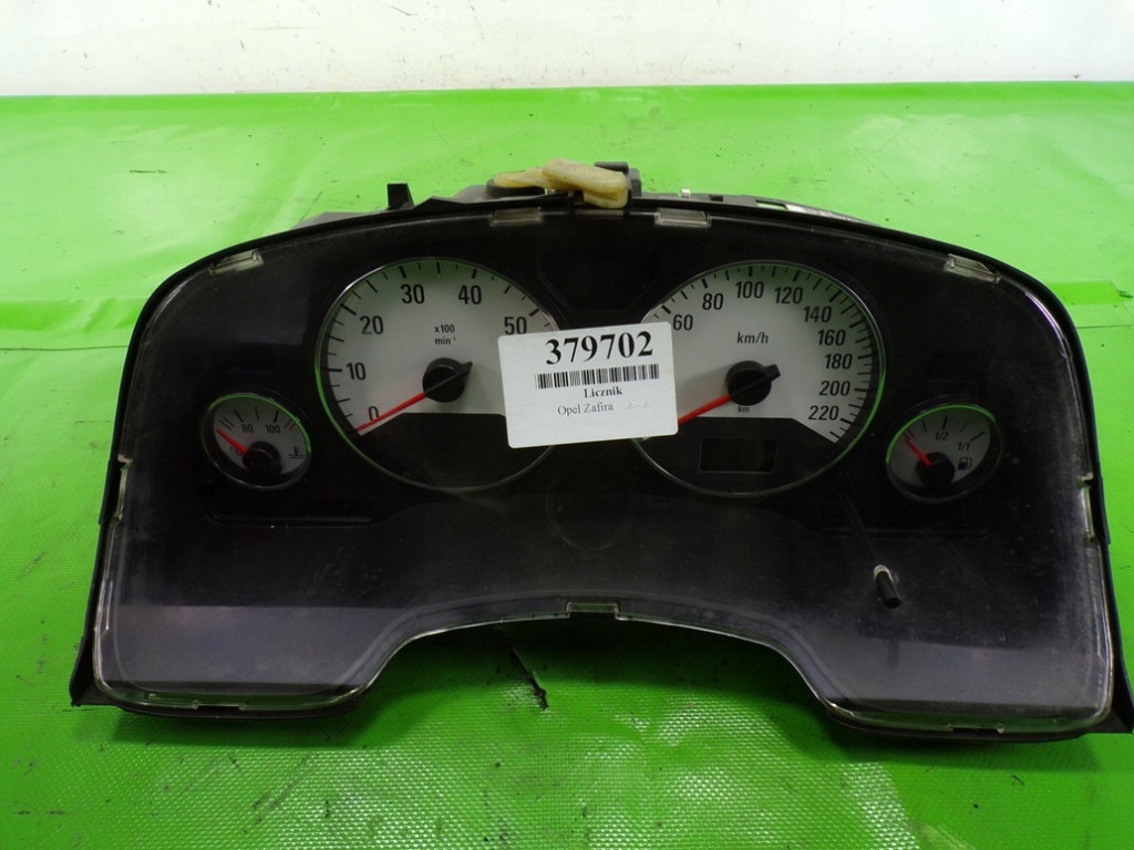 Купити Opel zafira a 2.2 лічильник прилади спідометр 24461762jp