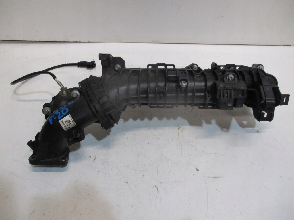 фото №1, Коллектор всасывающий bmw 1 f20 2,0d 108452