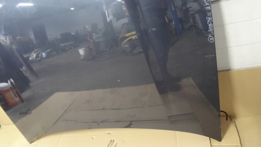 фото №5, Bora капот