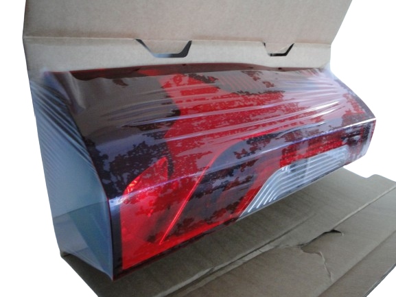 фото №1, Mercedes sprinter w907 907 w910 910 лампа задняя левая led