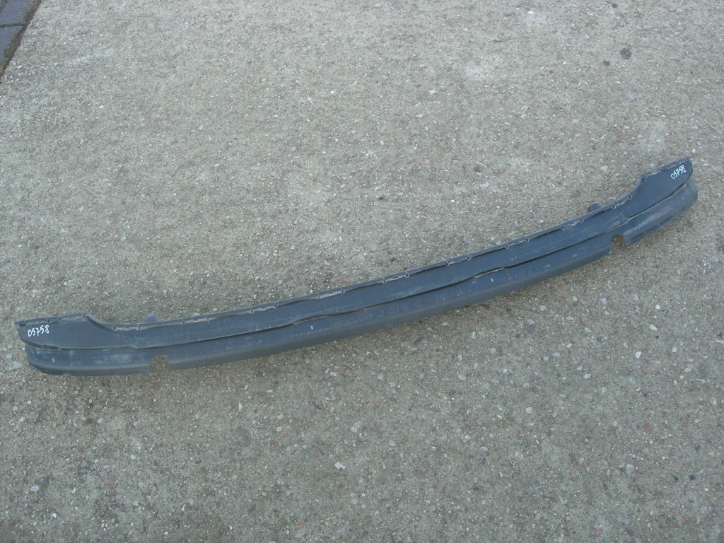 фото №1, Напрямна бампера задня audi q7 4m0807458 w-wa